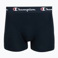Pánské boxerky Champion Trunk Knit navy/navy 3