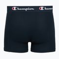 Pánské boxerky Champion Trunk Knit navy/navy 4