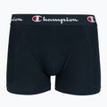 Boxerky Champion U20002 4 pairs black/logo 2
