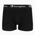 Boxerky Champion U20002 4 pairs black/logo 5