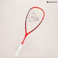Dunlop Tempo Pro Nová squashová raketa červená 10327812 7