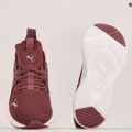 Dámská běžecká obuv PUMA Softride Enzo Nxt maroon 195235 17 18