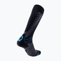 Pánské lyžařské ponožky UYN Ski Comfort Fit medium grey/melange/azure 7