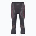 Pánské termoaktivní kalhoty UYN Evolutyon UW Medium charcoal/white/red 2