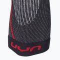 Pánské termoaktivní kalhoty UYN Evolutyon UW Medium charcoal/white/red 4