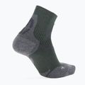 Pánské ponožky Uyn Trekking 2IN Low Cut military/grey melange 2