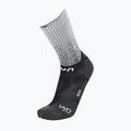 Pánské cyklistické ponožky UYN Aero white/black 4