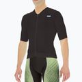 Pánský cyklistický dres UYN Airwing black/black
