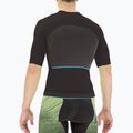 Pánský cyklistický dres UYN Airwing black/black 2
