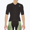 Pánský cyklistický dres UYN Airwing black/black 3
