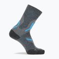 Dámské ponožky Uyn Trekking 2IN Merino Mid mid grey/turquoise 2