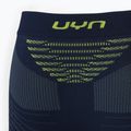 Pánské termoaktivní kalhoty UYN Resilyon Ue UW Medium dark blue/yellow 3
