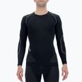 Pánské termotričko Longsleeve UYN Evolutyon UW Shirt blackboard/anthracite