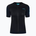 Dámský cyklistický dres UYN Garda black/peacot 5