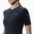 Dámský cyklistický dres UYN Garda black/peacot 3