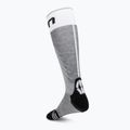 Dámské lyžařské ponožky Uyn Ski One Merino Socks grey melange/white 2
