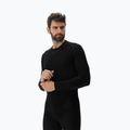 Pánská termoakční mikina UYN Evolutyon Biotech black 4