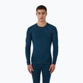 Pánská termoakční mikina UYN Evolutyon Biotech blue poseidon