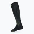 Pánské lyžařské ponožky UYN Ski One Comfort Fit anthracite/lime 2