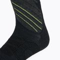Pánské lyžařské ponožky UYN Ski One Comfort Fit anthracite/lime 3
