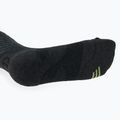 Pánské lyžařské ponožky UYN Ski One Comfort Fit anthracite/lime 4