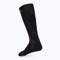 Pánské lyžařské ponožky UYN Ski One Comfort Fit black/pink 2