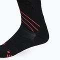 Pánské lyžařské ponožky UYN Ski One Comfort Fit black/pink 3