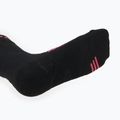 Pánské lyžařské ponožky UYN Ski One Comfort Fit black/pink 5