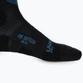 Pánské lyžařské ponožky UYN Ski One Biotech black/blue 4