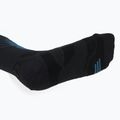 Pánské lyžařské ponožky UYN Ski One Biotech black/blue 5