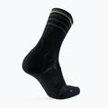 Dámské ponožky UYN Biotrek Light black 2