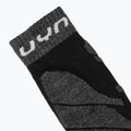 Dětské lyžařské ponožky UYN black 4
