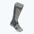 Dětské lyžařské ponožky UYN Junior Ski grey