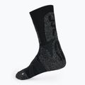 Pánské lyžařské ponožky UYN Ski Cross Country One Bio black/anthracite 2