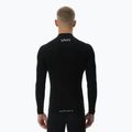 Pánská termoakční mikina UYN Elevatyon Biomorph LS Turtle Neck black 3