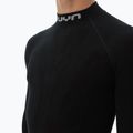 Pánské termo tričko longsleeve UYN Elevatyon Biomorph LS Turtle Neck black 5