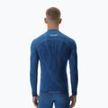 Pánské termo tričko s dlouhým rukávem UYN Elevatyon Biomorph Turtle Neck blue atoll 3