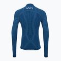 Pánské termo tričko s dlouhým rukávem UYN Elevatyon Biomorph Turtle Neck blue atoll 8