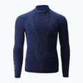 Pánské termo tričko longsleeve UYN Elevatyon Biomorph LS Turtle Neck indaco 2