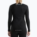Dámské termo triko s dlouhým rukávem UYN Elevation Biomorph Turtle Neck black 3