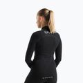 Dámské termo triko s dlouhým rukávem UYN Elevation Biomorph Turtle Neck black 5