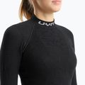 Dámské termo triko s dlouhým rukávem UYN Elevation Biomorph Turtle Neck black 6