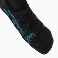 Pánské lyžařské ponožky UYN Ski Touring One Bio black/blue 3