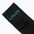 Pánské lyžařské ponožky UYN Ski Touring One Bio black/blue 4