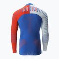 Pánská termoakční mikina UYN Natyon 3.0 USA Bode Miller LS Turtle Neck usa 2