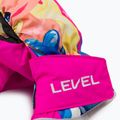 Dětské snowboardové rukavice Level Animal Mitt zlaté 4174 4
