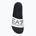 Pantofle EA7 Emporio Armani Water Sports Visibility white/navy 5