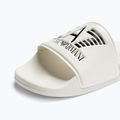 Pantofle EA7 Emporio Armani Water Sports Visibility white 7