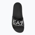 Pantofle EA7 Emporio Armani Water Sports Visibility black 5