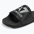 Pantofle EA7 Emporio Armani Water Sports Visibility black 7